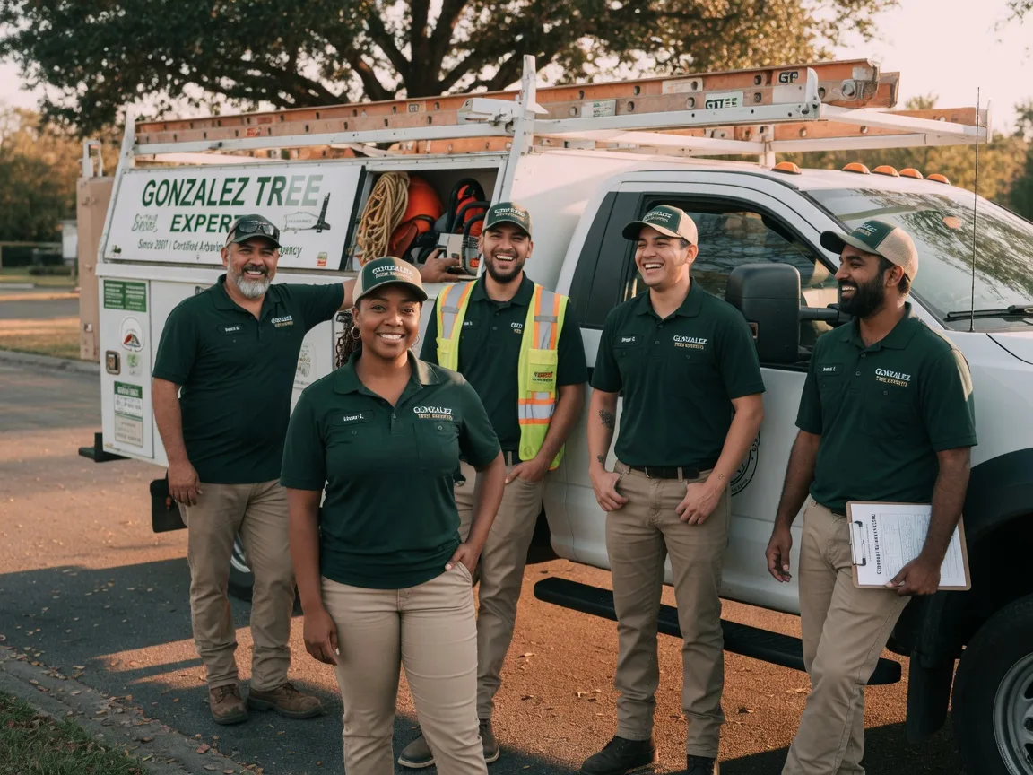 Tree Service company in Du Pont, GA
