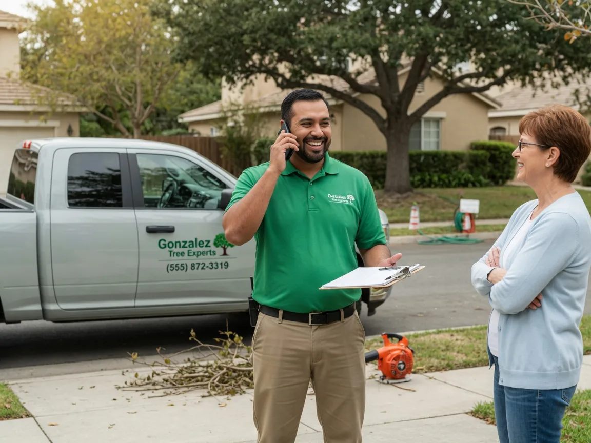 Tree Service Du Pont, GA FAQs
